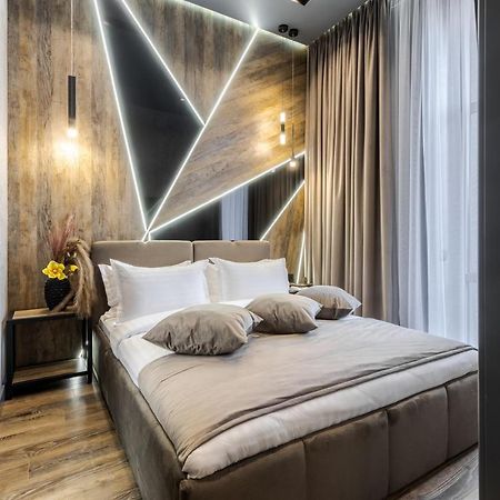 Alfa Apartments Kulisha 40 Lwów Zewnętrze zdjęcie