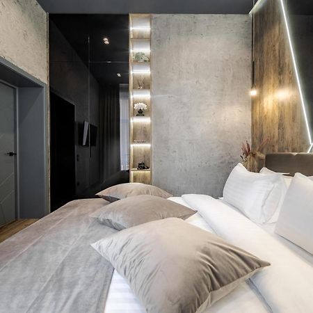 Alfa Apartments Kulisha 40 Lwów Zewnętrze zdjęcie