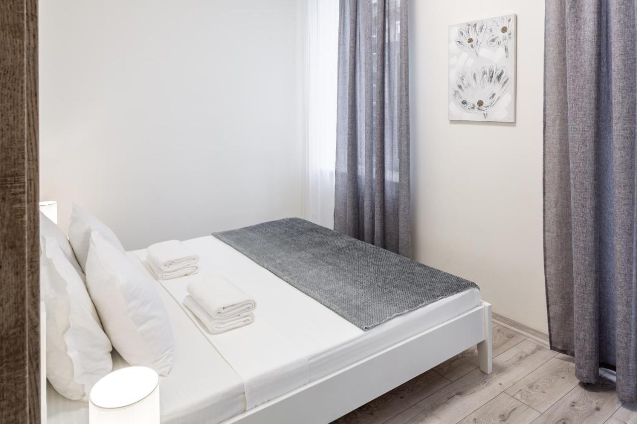 Alfa Apartments Kulisha 40 Lwów Zewnętrze zdjęcie