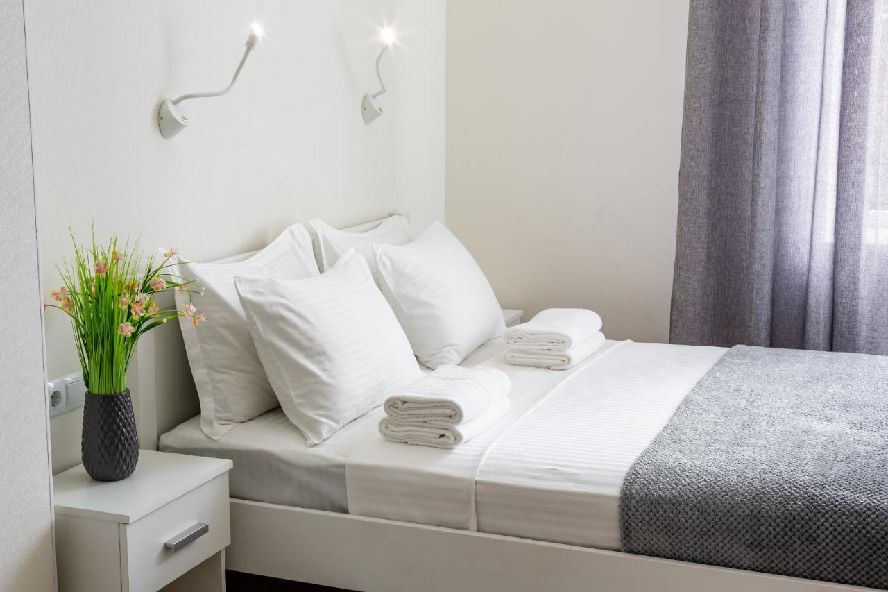 Alfa Apartments Kulisha 40 Lwów Zewnętrze zdjęcie