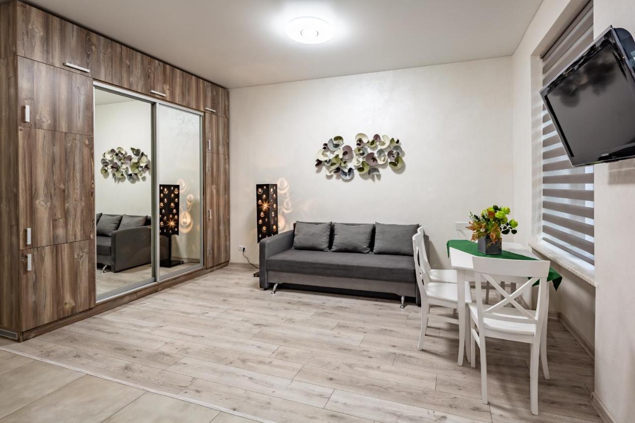 Alfa Apartments Kulisha 40 Lwów Zewnętrze zdjęcie