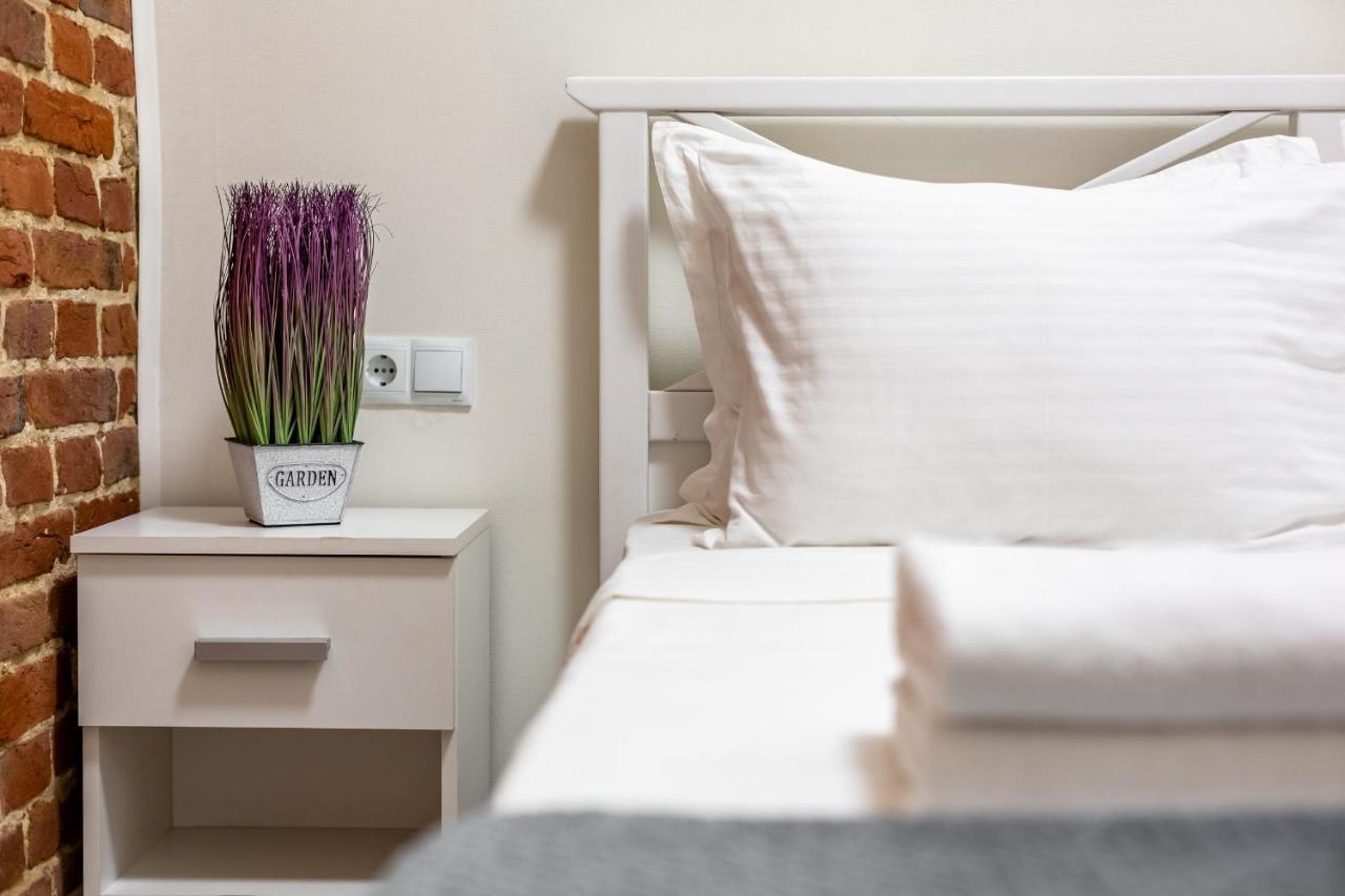 Alfa Apartments Kulisha 40 Lwów Zewnętrze zdjęcie