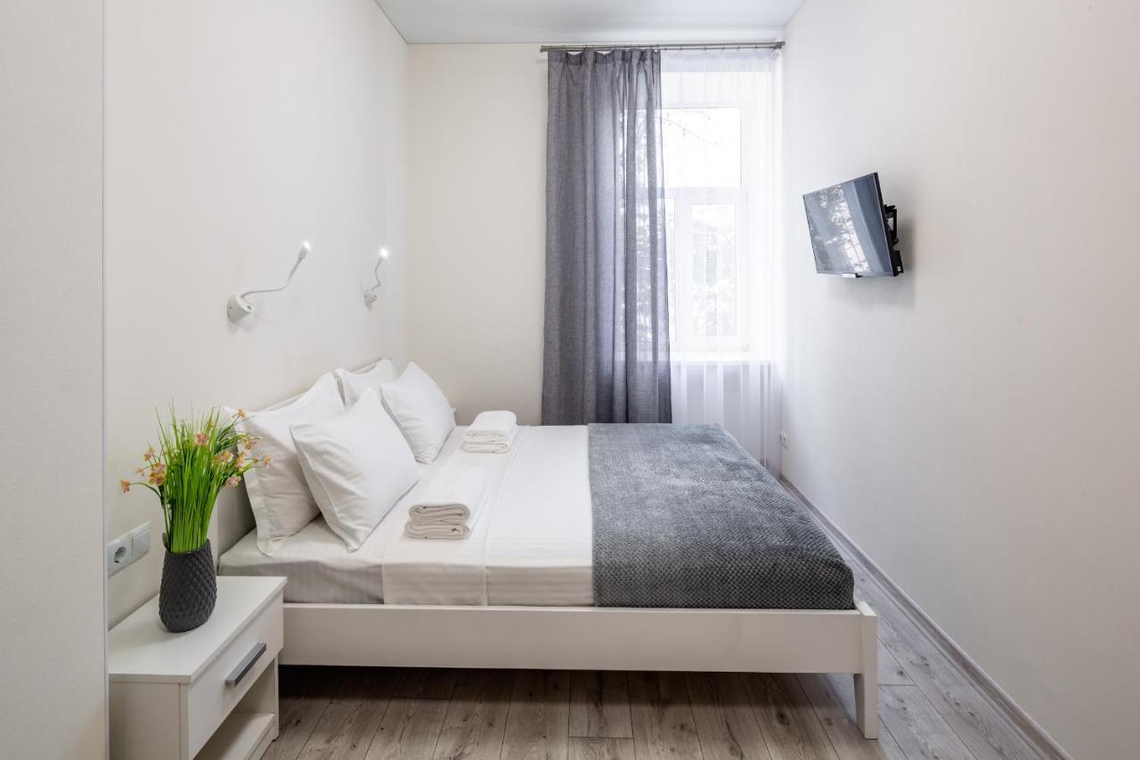 Alfa Apartments Kulisha 40 Lwów Zewnętrze zdjęcie
