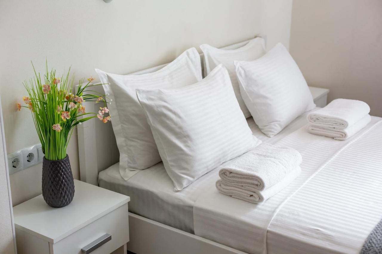 Alfa Apartments Kulisha 40 Lwów Zewnętrze zdjęcie