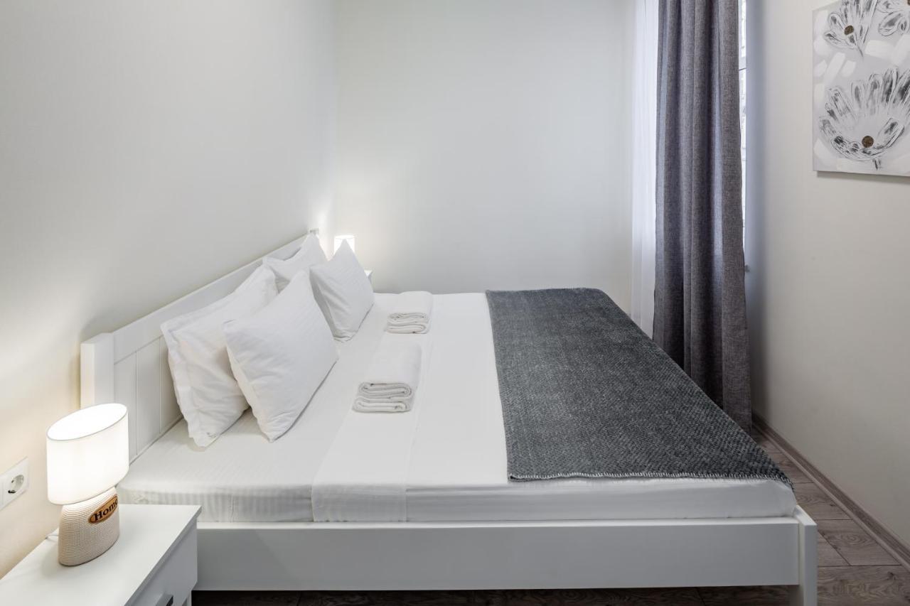 Alfa Apartments Kulisha 40 Lwów Zewnętrze zdjęcie