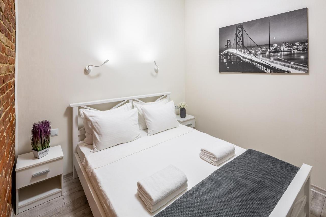 Alfa Apartments Kulisha 40 Lwów Zewnętrze zdjęcie