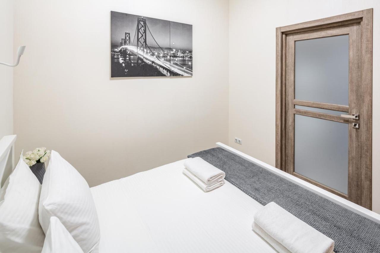 Alfa Apartments Kulisha 40 Lwów Zewnętrze zdjęcie