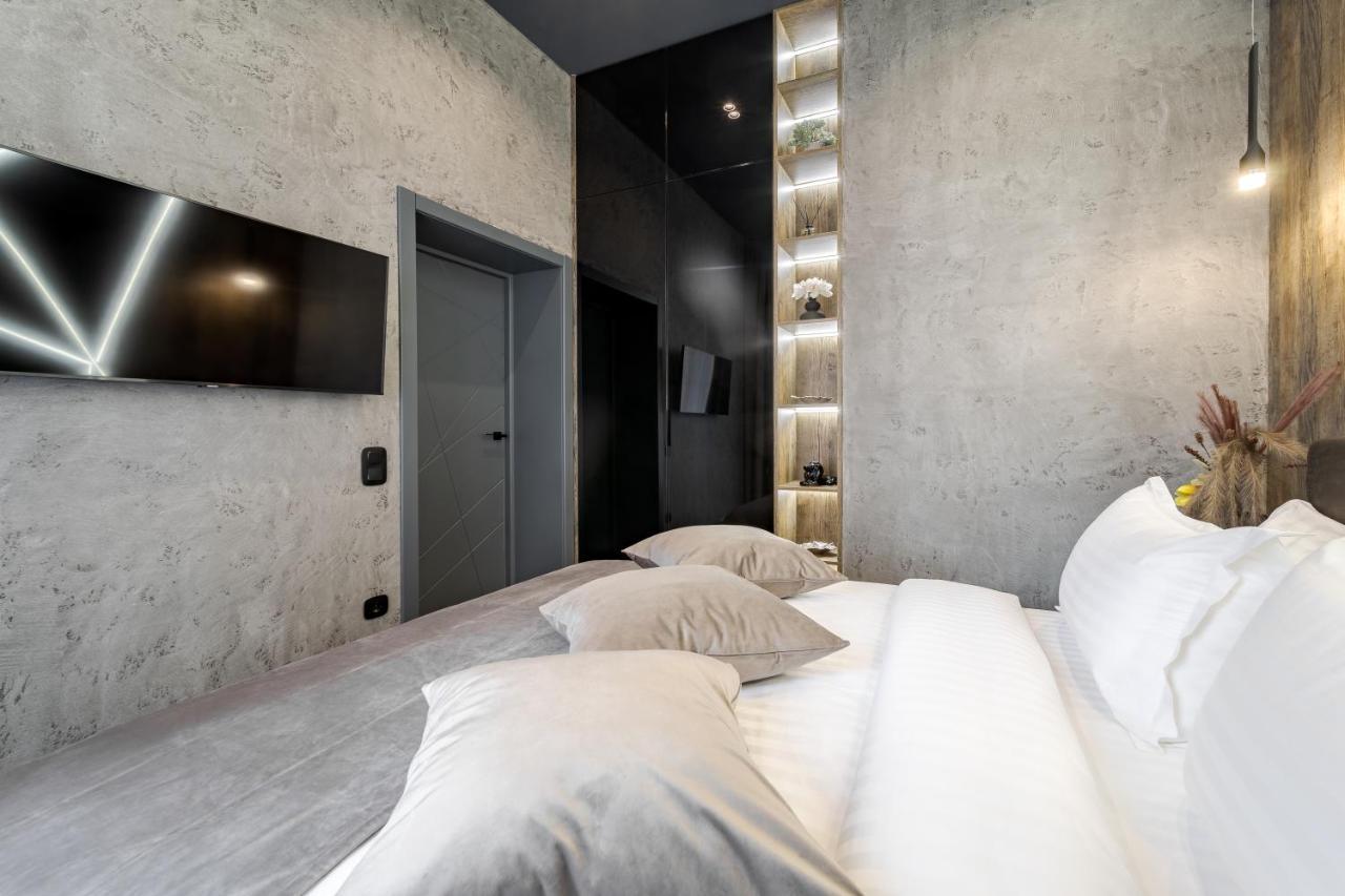 Alfa Apartments Kulisha 40 Lwów Zewnętrze zdjęcie