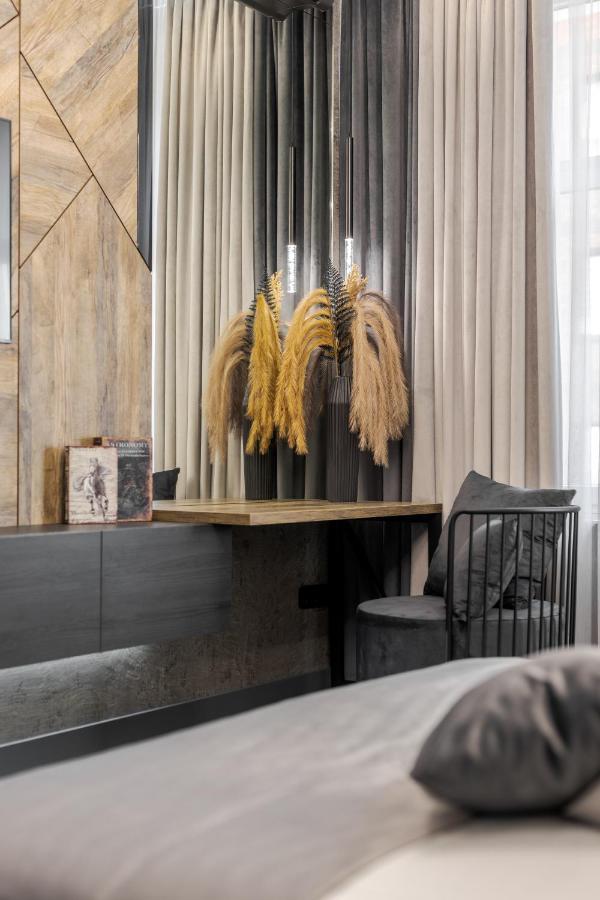 Alfa Apartments Kulisha 40 Lwów Zewnętrze zdjęcie