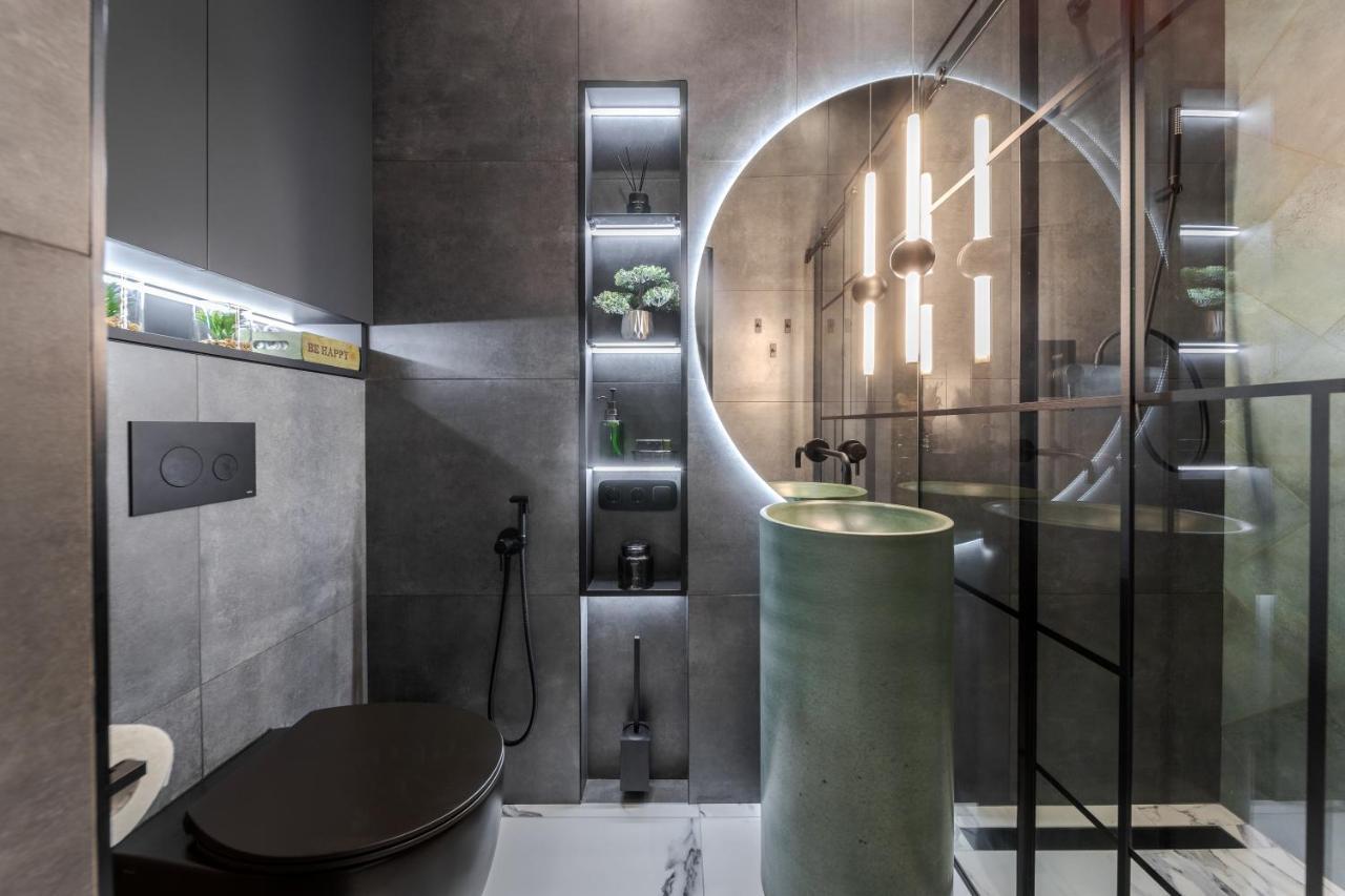 Alfa Apartments Kulisha 40 Lwów Zewnętrze zdjęcie