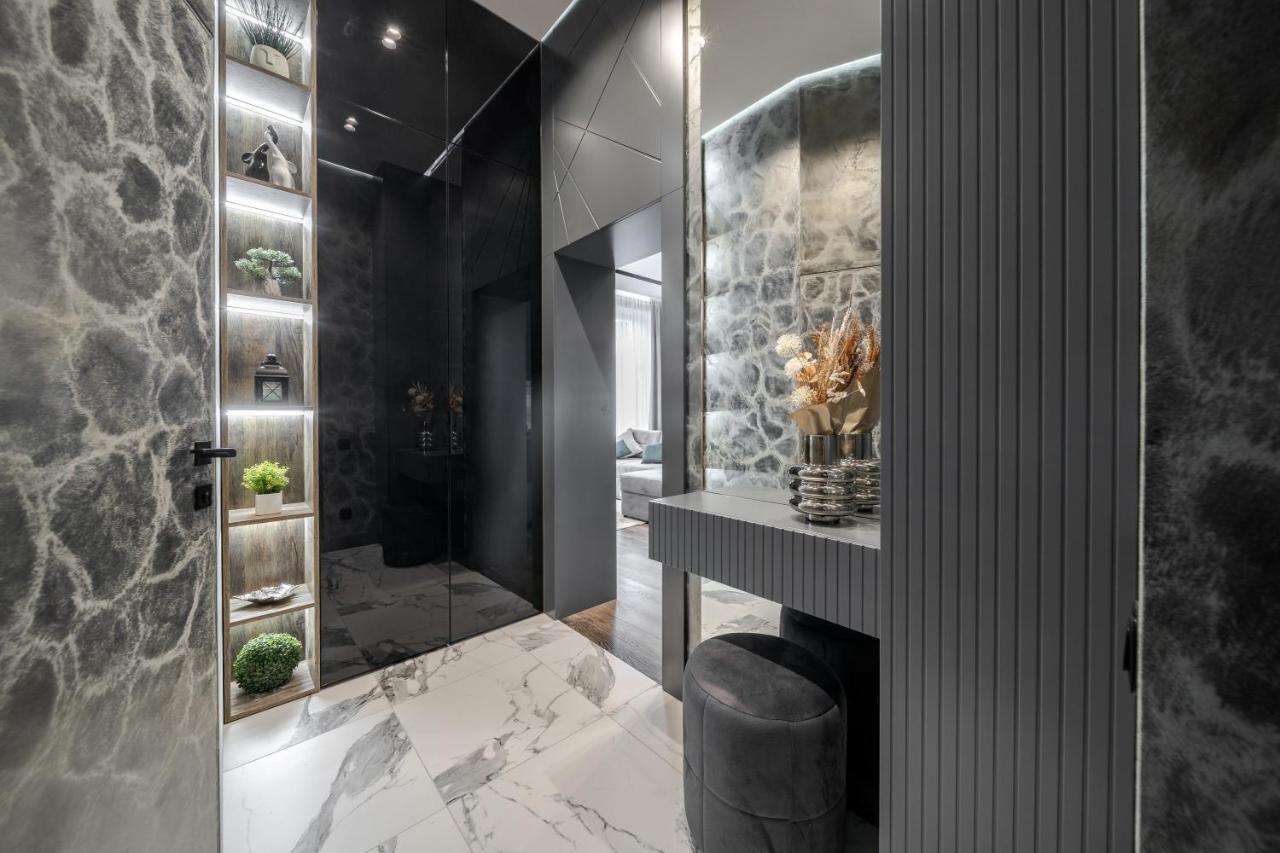 Alfa Apartments Kulisha 40 Lwów Zewnętrze zdjęcie