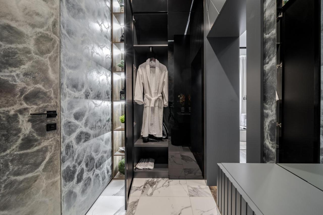 Alfa Apartments Kulisha 40 Lwów Zewnętrze zdjęcie