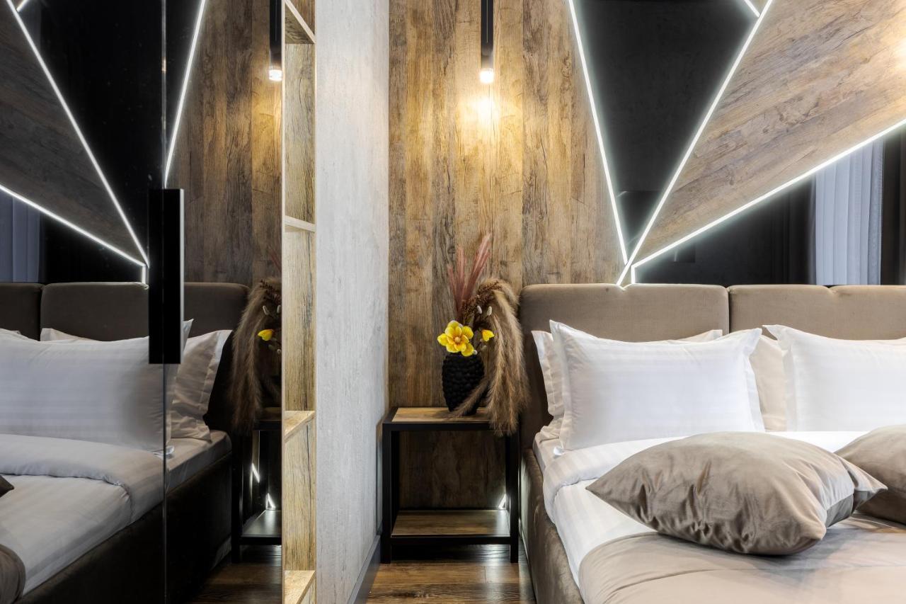 Alfa Apartments Kulisha 40 Lwów Zewnętrze zdjęcie