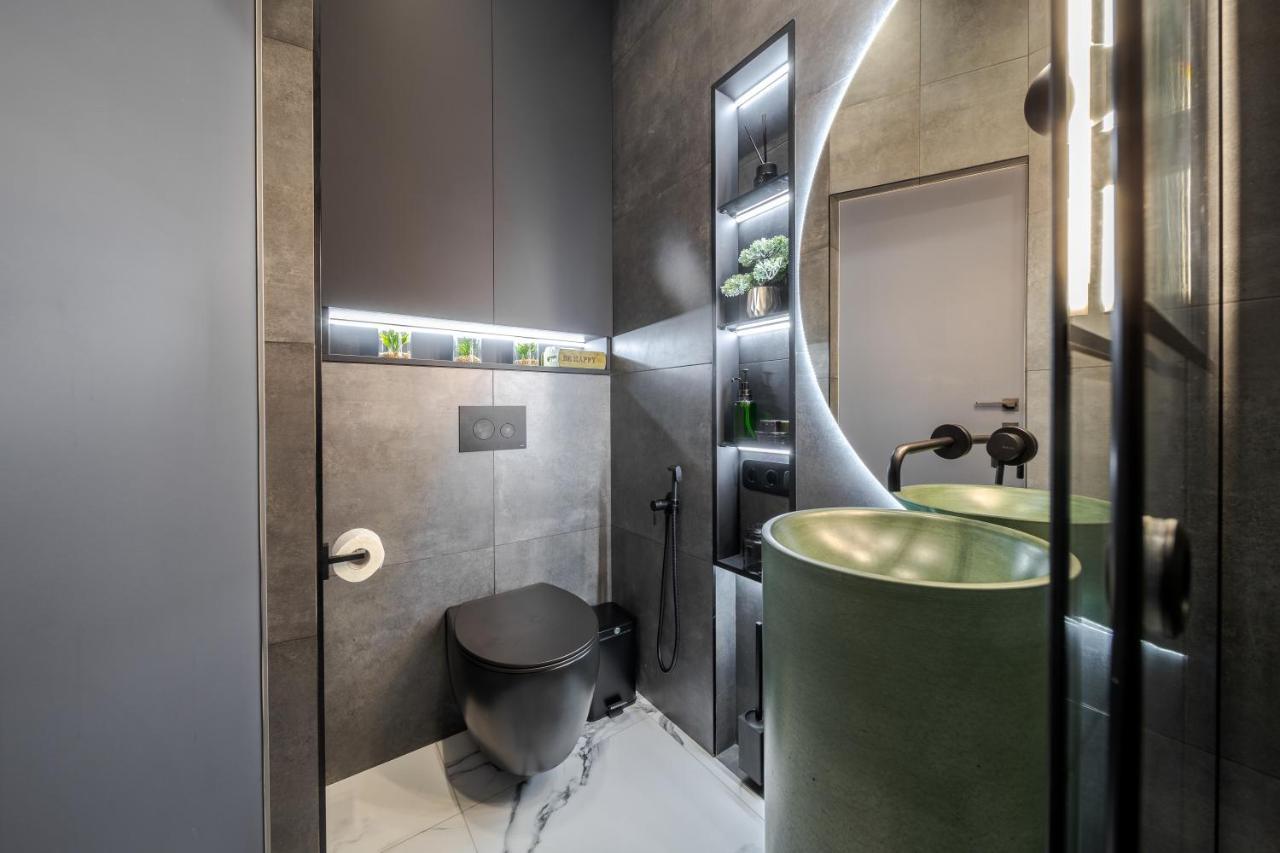 Alfa Apartments Kulisha 40 Lwów Zewnętrze zdjęcie