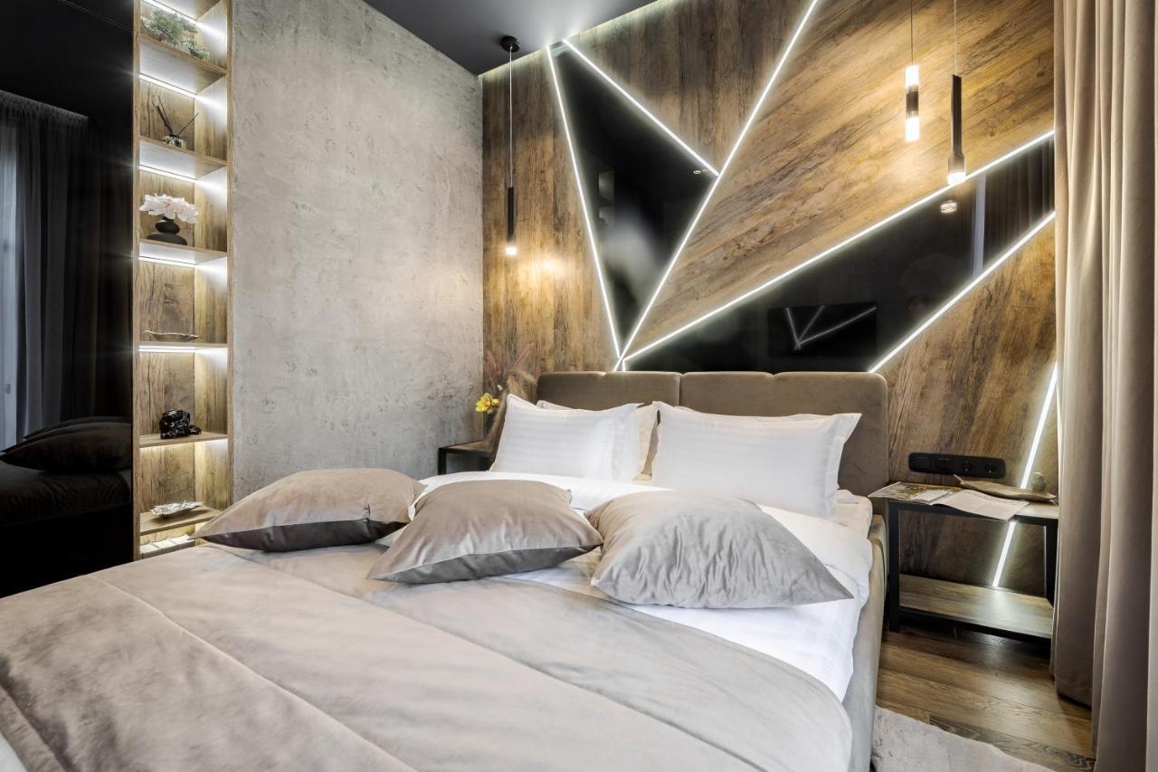 Alfa Apartments Kulisha 40 Lwów Zewnętrze zdjęcie