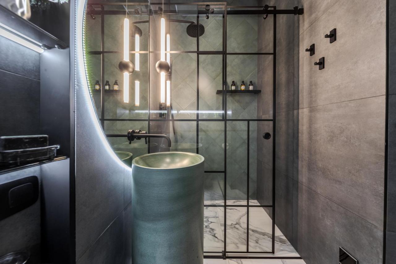 Alfa Apartments Kulisha 40 Lwów Zewnętrze zdjęcie