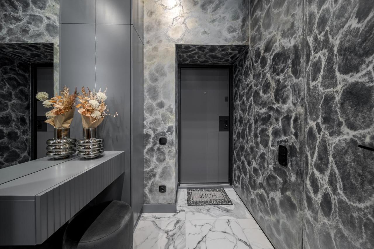 Alfa Apartments Kulisha 40 Lwów Zewnętrze zdjęcie