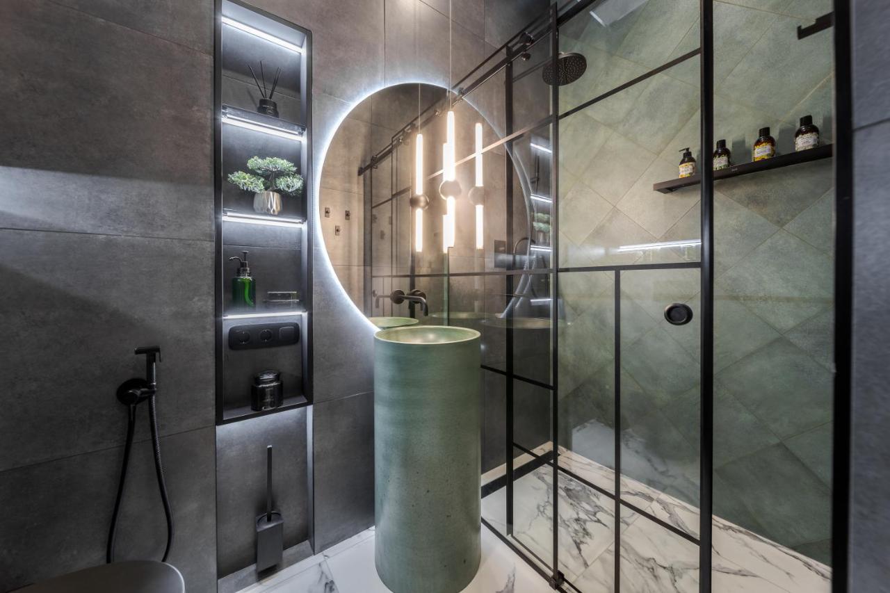 Alfa Apartments Kulisha 40 Lwów Zewnętrze zdjęcie